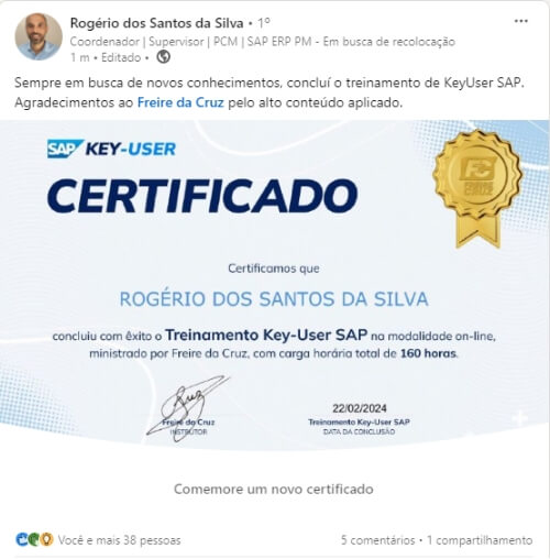 certificado rogerio